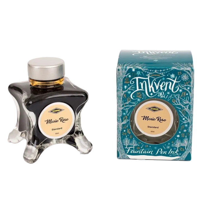 Diamine Teal Edition Ink - Marie Rose