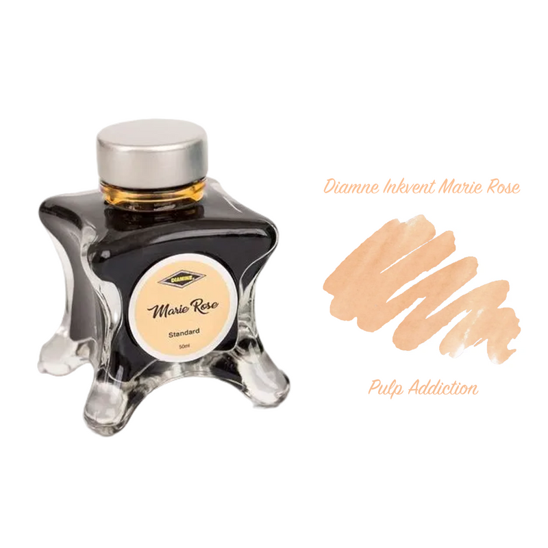 Diamine Teal Edition Ink - Marie Rose