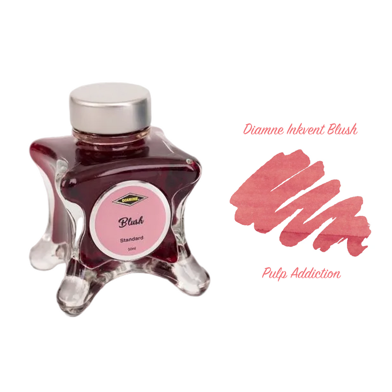 Diamine Teal Edition Ink - Blush
