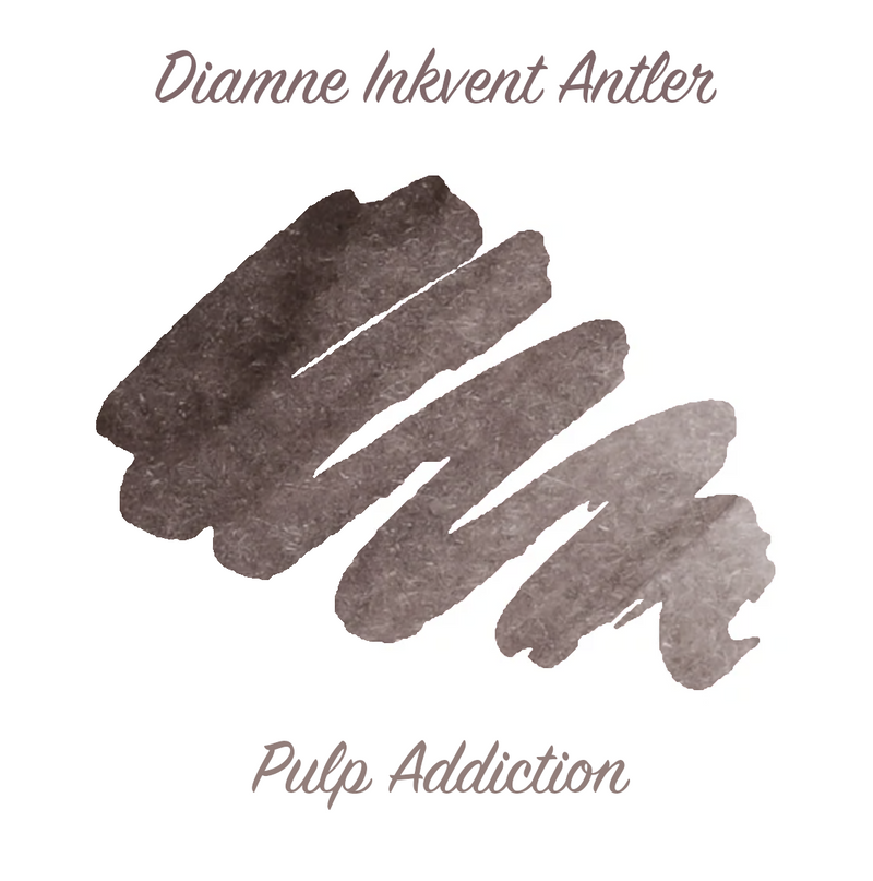 Diamine Teal Edition Ink - Antler Pigment