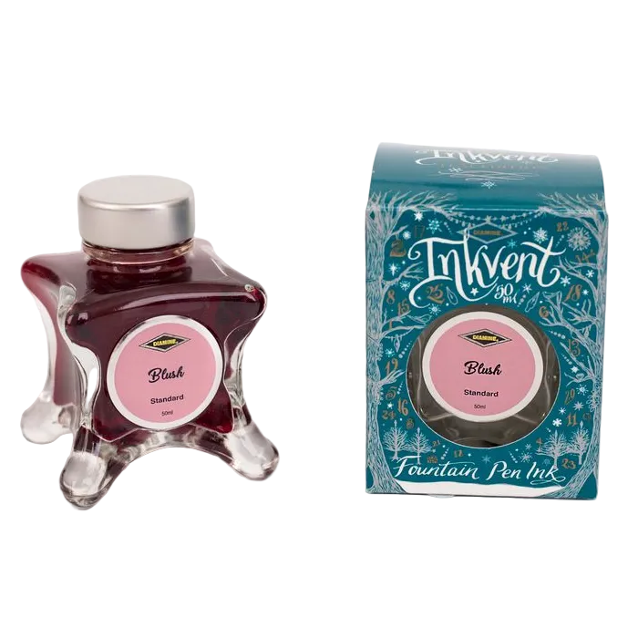 Diamine Teal Edition Ink - Blush