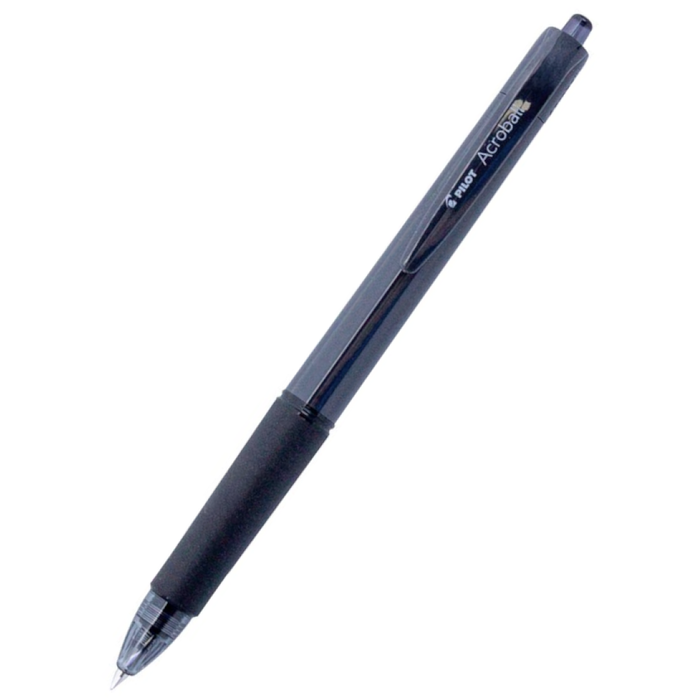 Pilot Acroball Ballpoint Pen 0.7mm - Black
