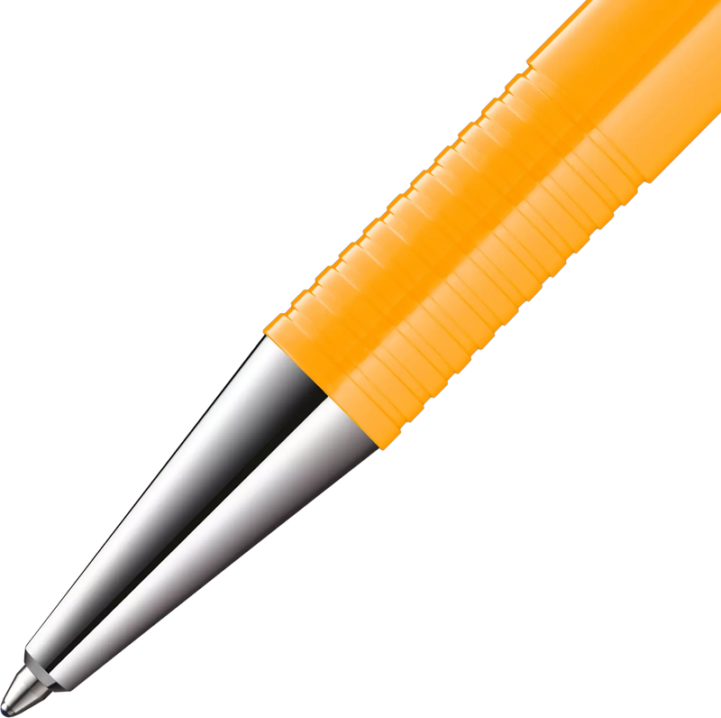 Lamy Logo 204 M+ Neon Orange Ballpoint Pen