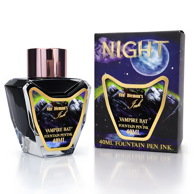 Van Dieman's Night Ink - Vampire Bat 40ml