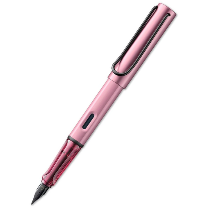 Lamy Al-Star 2024 Special Edition Fountain Pen - Autumn Pink