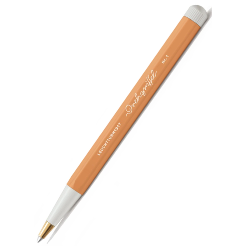Leuchtturm1917 Drehgriffel Gel Twist Pen - Apricot
