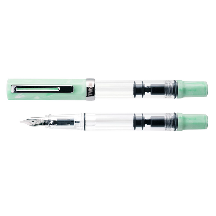 TWSBI Eco Amazonite Fountain Pen