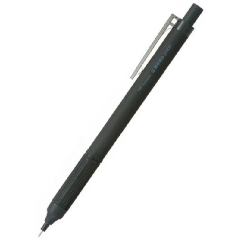 Tombow MONO Graph Lite Mechanical Pencil - Black 0.5mm