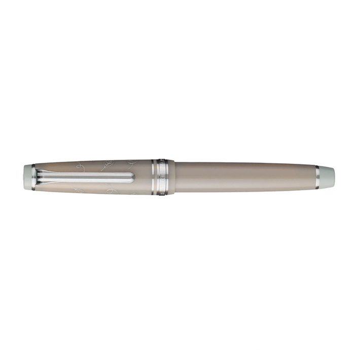 Sailor Pro Gear Slim Fountain Pen - Japanese Scenery Kogarashi - MF