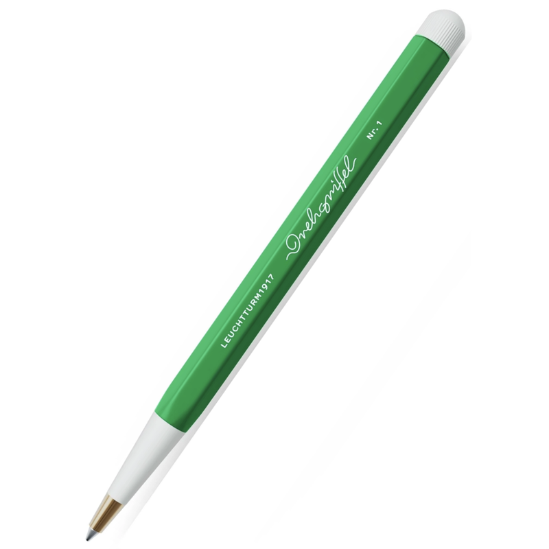 Leuchtturm1917 Drehgriffel Gel Twist Pen - Spring Leaf