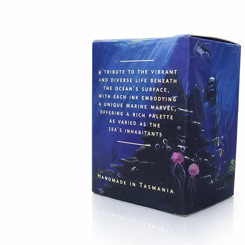 Van Dieman's Underwater Ink -  Deep Sea Diver Shimmering 40ml