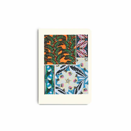 *Clearance* Memmo Papilons No.17 A5 Notebook, Lined