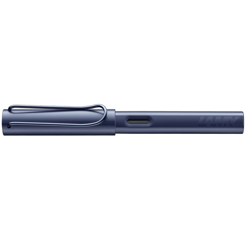 Lamy Lx Blue Fountain Pen [PRE-ORDER]