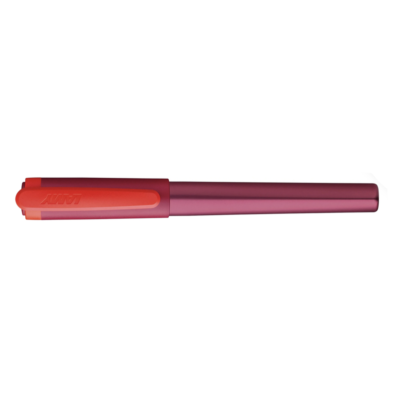 Lamy Nexx Multi Red Fountain Pen Special Edition