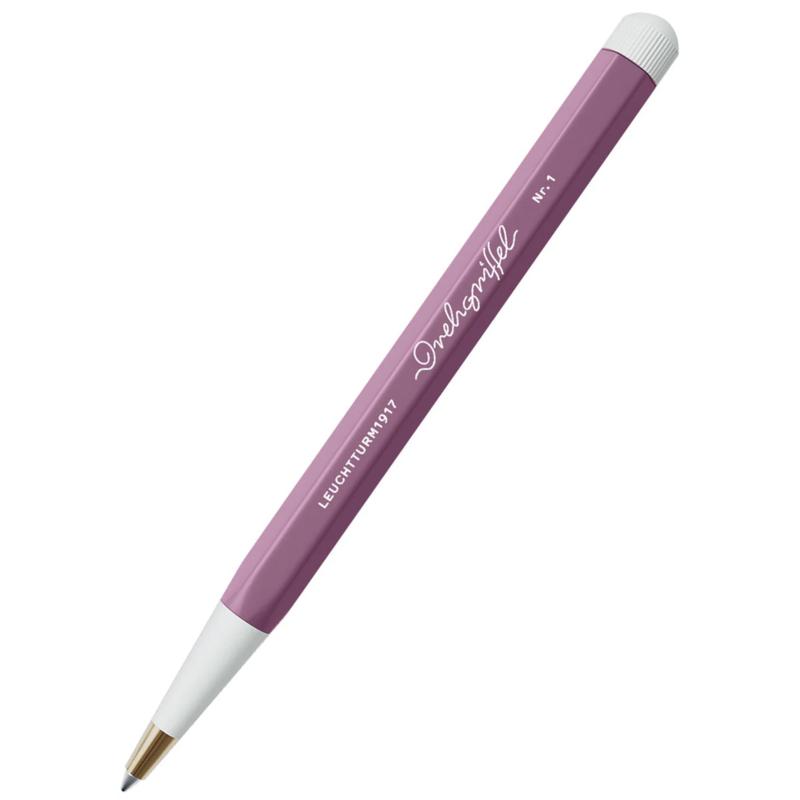 Leuchtturm1917 Drehgriffel Gel Twist Pen - Dusty Rose