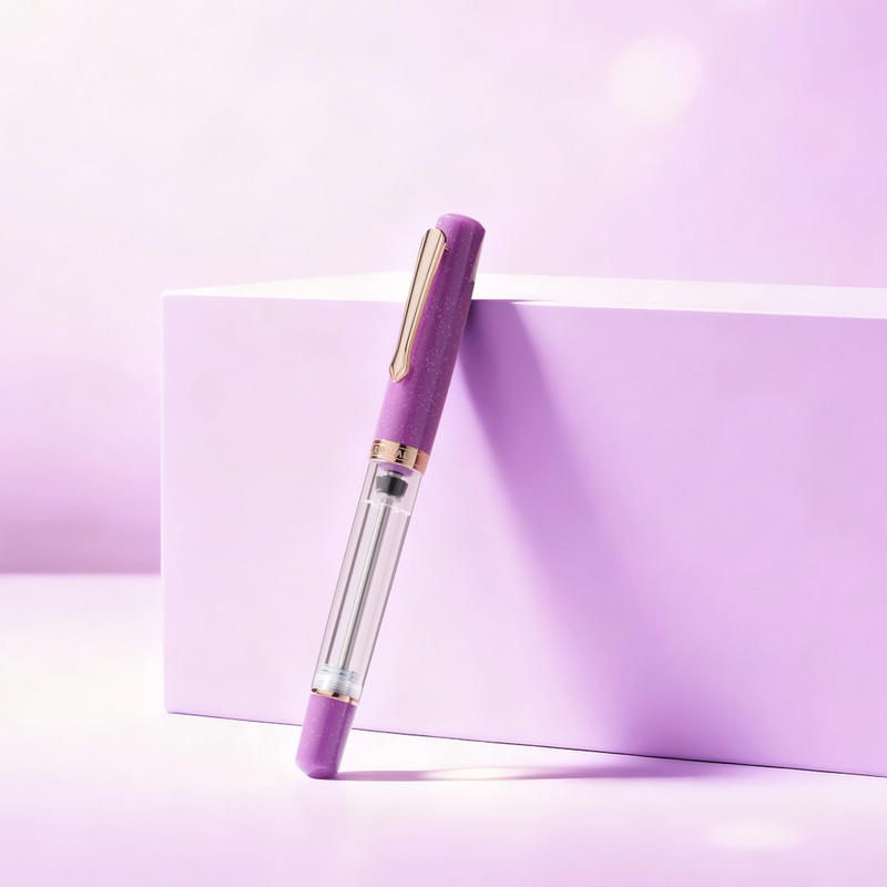 Nahvalur Original Plus Fountain Pen Lavender