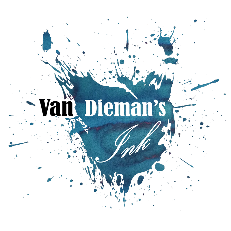 Van Dieman's Wilderness Ink - Devils Kitchen 40ml