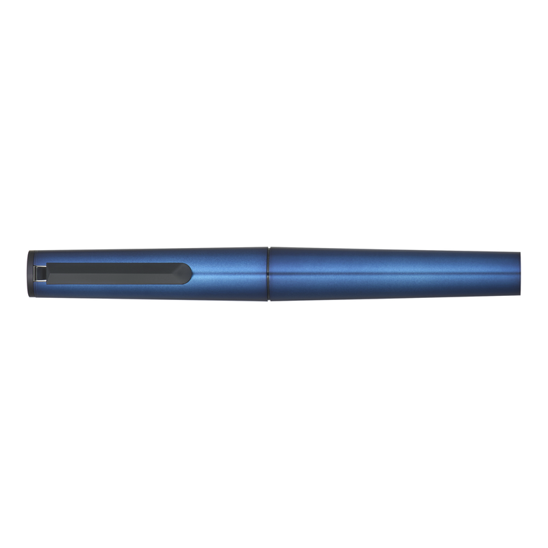Sailor TUZU Adjust Forge Fountain Pen - Metallic Blue