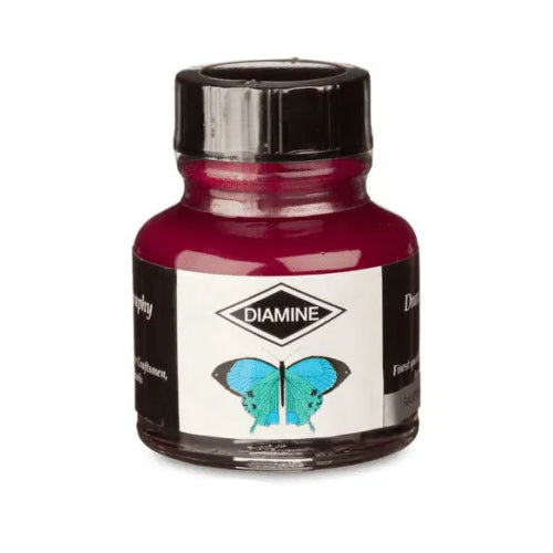 Diamine Drawing & Calligraphy Ink - Raspberry 30ml