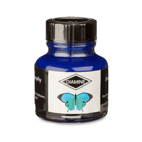Diamine Drawing & Calligraphy Ink - Ultramarine 30ml