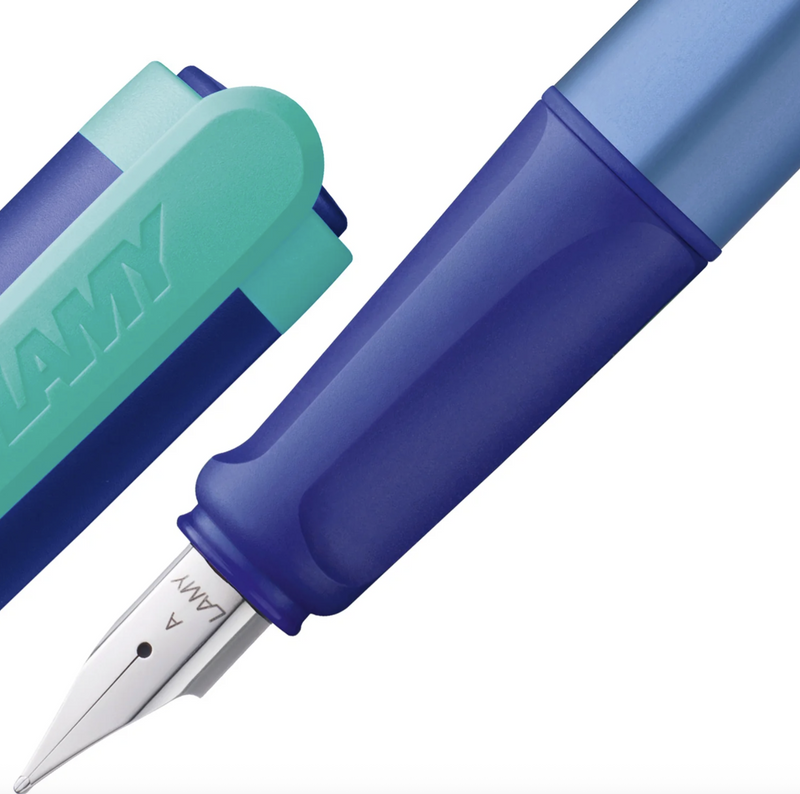 Lamy Nexx Multi Blue Fountain Pen Special Edition