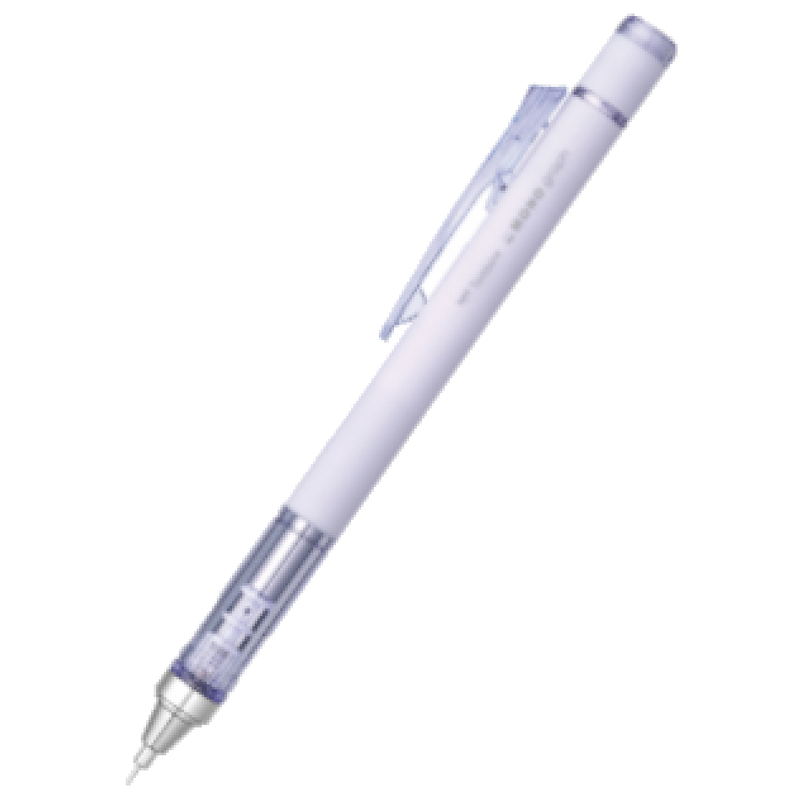 Tombow Mono Graph Shaker Neutral Color Mechanical Pencil - Purple 0.5mm