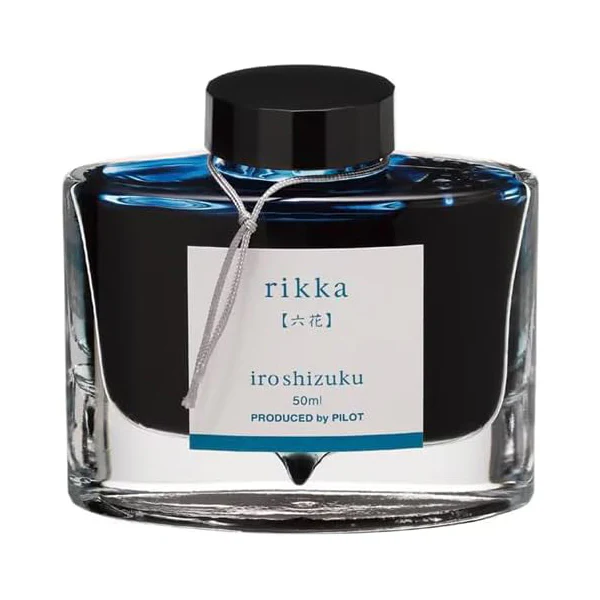 Pilot Iroshizuku Ink Bottle - Rikka