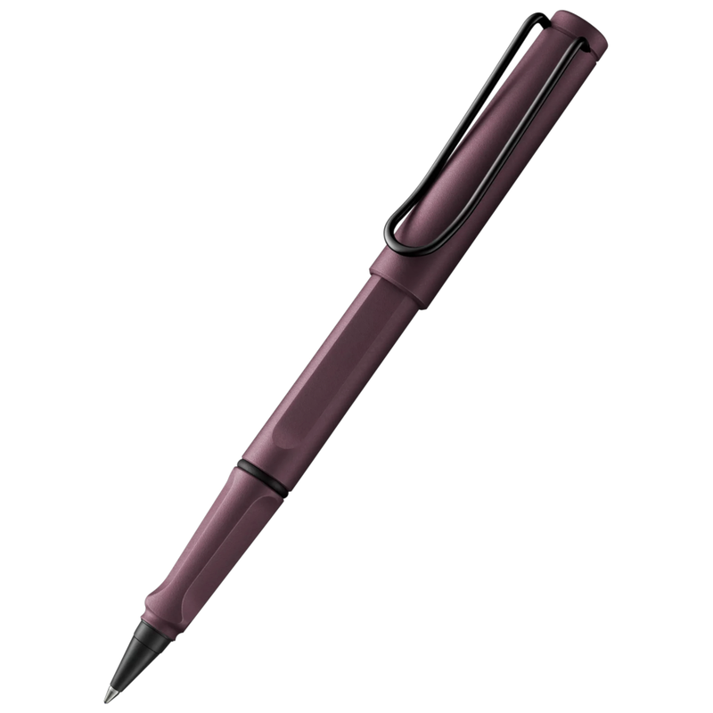 Lamy Safari Ink Cartridge Rollerball Pen - Scarlet