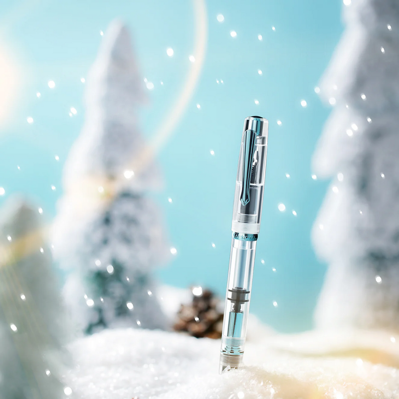 Nahvalur Original Fountain Pen Winter Fine