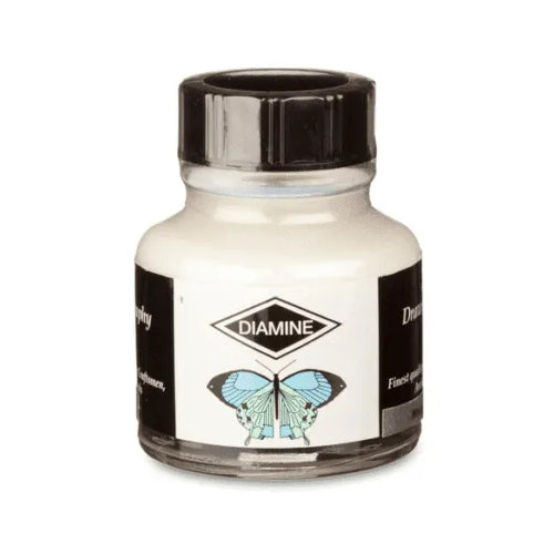 Diamine Drawing & Calligraphy Ink - Silver 30ml