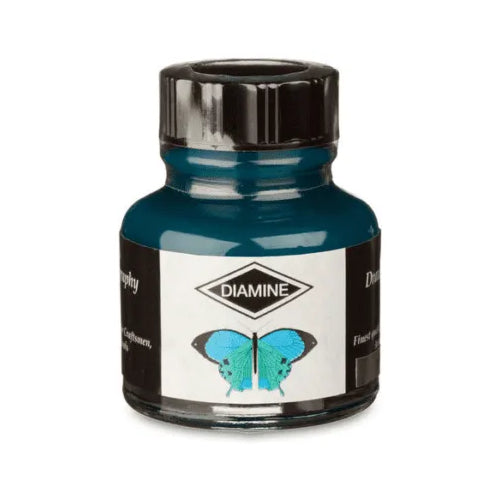 Diamine Drawing & Calligraphy Ink - Teal 30ml