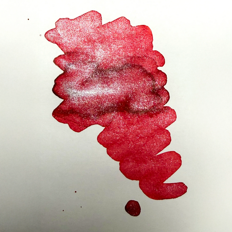 Nahvalur Rover Ink - Coral Silk