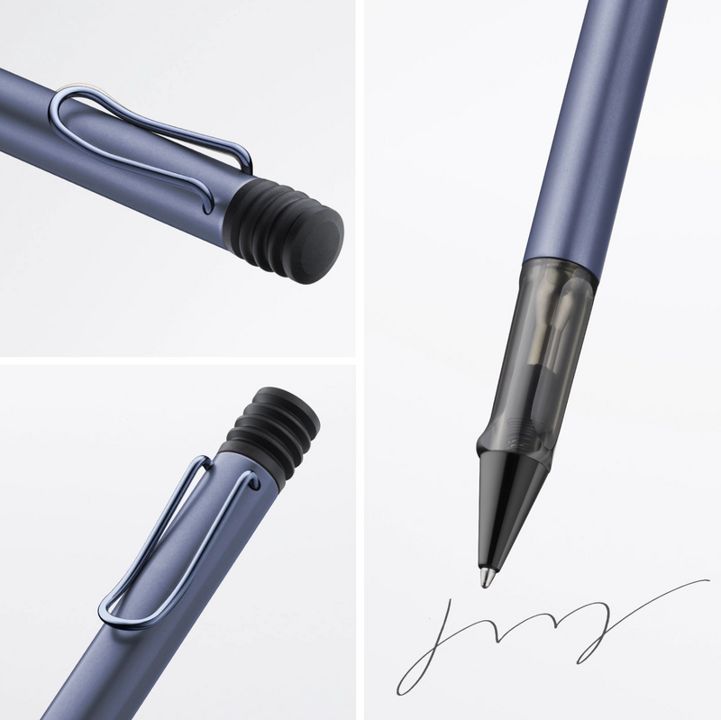 Lamy Lx Blue Ballpoint Pen [PRE-ORDER]