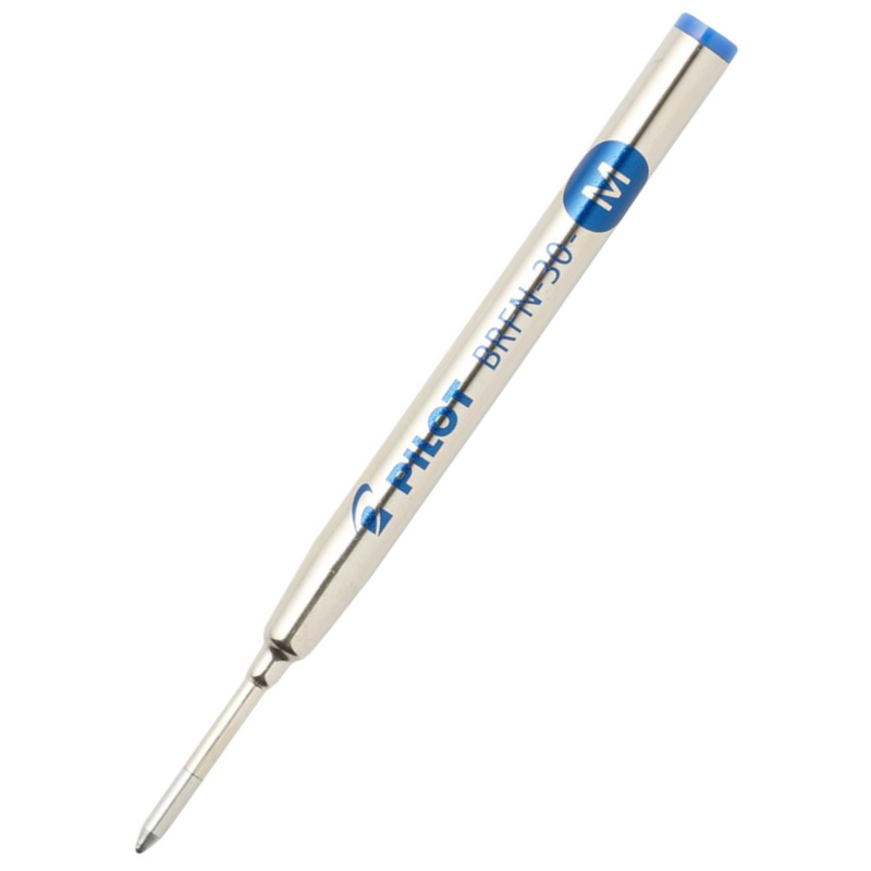 Pilot BRFN-30M Blue Medium Ballpoint Refill