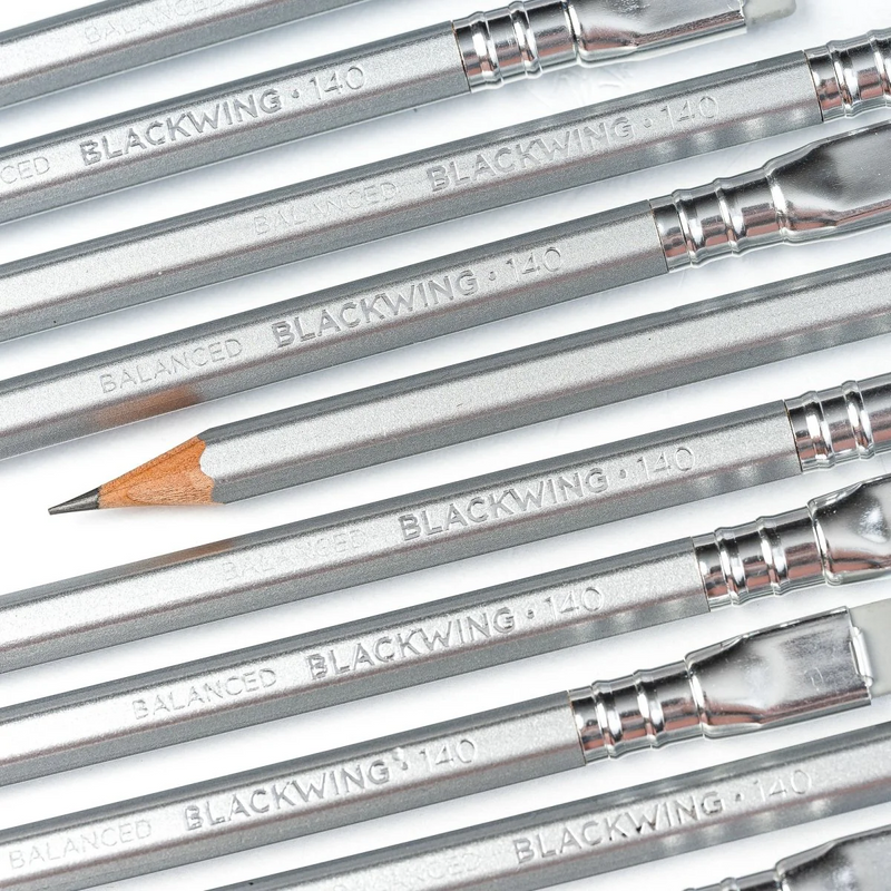 Blackwing 140 Stainless Steel Coloured Pencils (1PC)