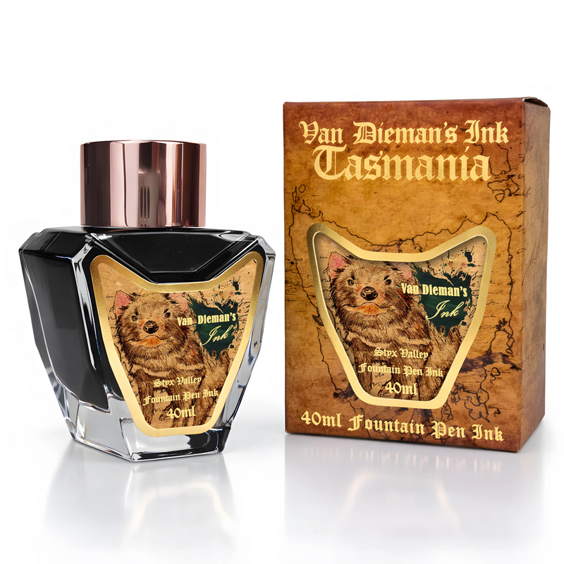 Van Dieman's Tasmania Ink - Styx Valley 40ml