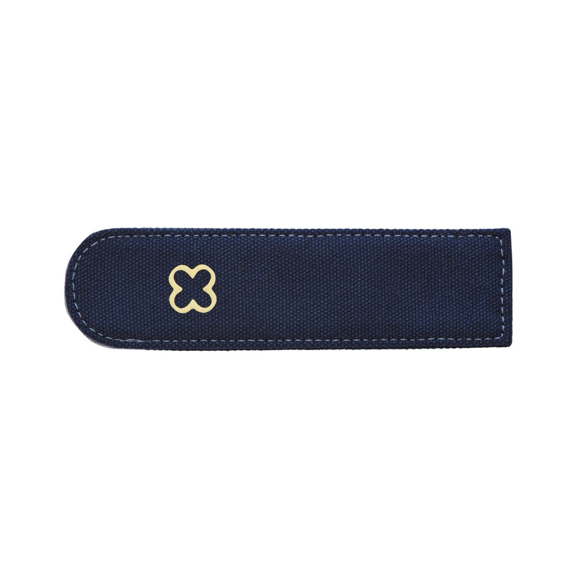 Esterbrook Single Pen Sleeve - Blue Dandelion