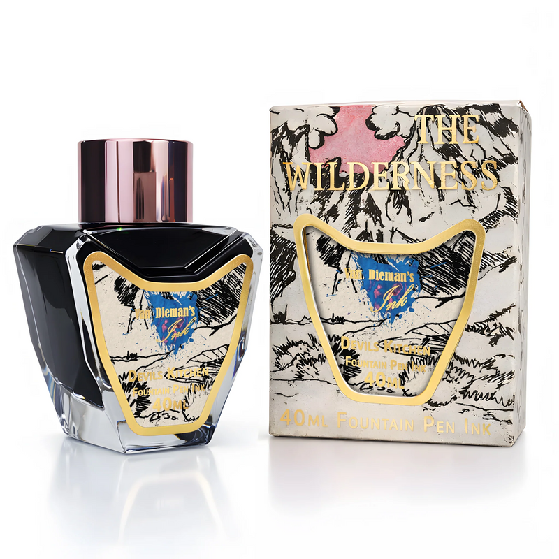 Van Dieman's Wilderness Ink - Devils Kitchen 40ml