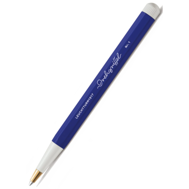 Leuchtturm1917 Drehgriffel Gel Twist Pen - Ink