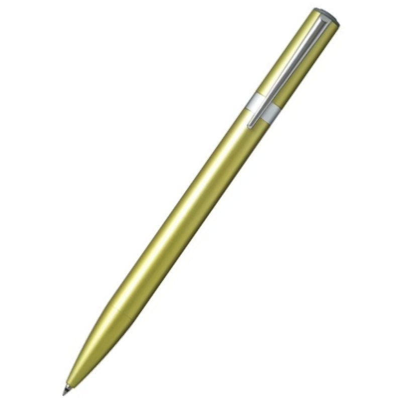 Tombow Zoom BC-ZLC63 Ballpoint Pen - Lime Green 0.5mm