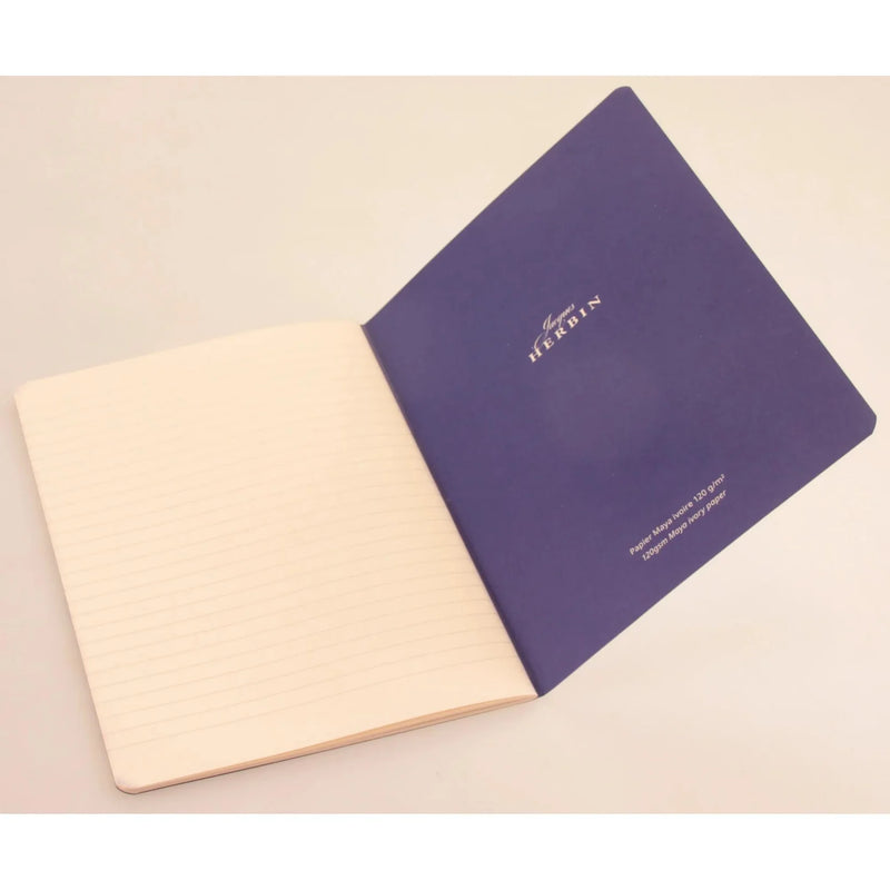 Jacques Herbin Paris Series Notebook - Glassworks Street, A5 120gsm