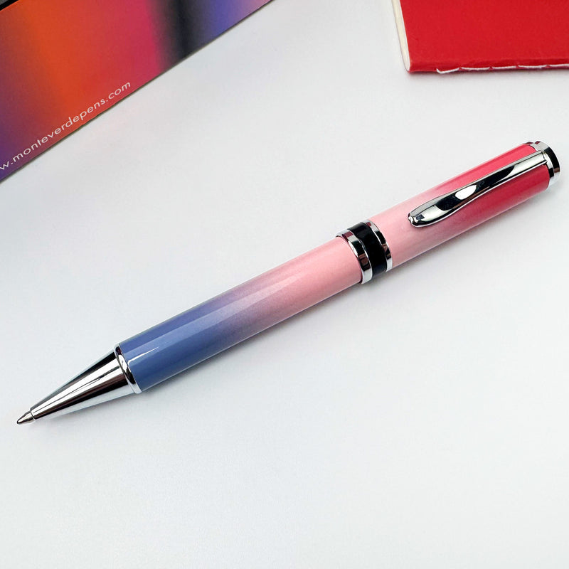 Monteverde Innova Ombre Fusion Charm Ballpoint Pen