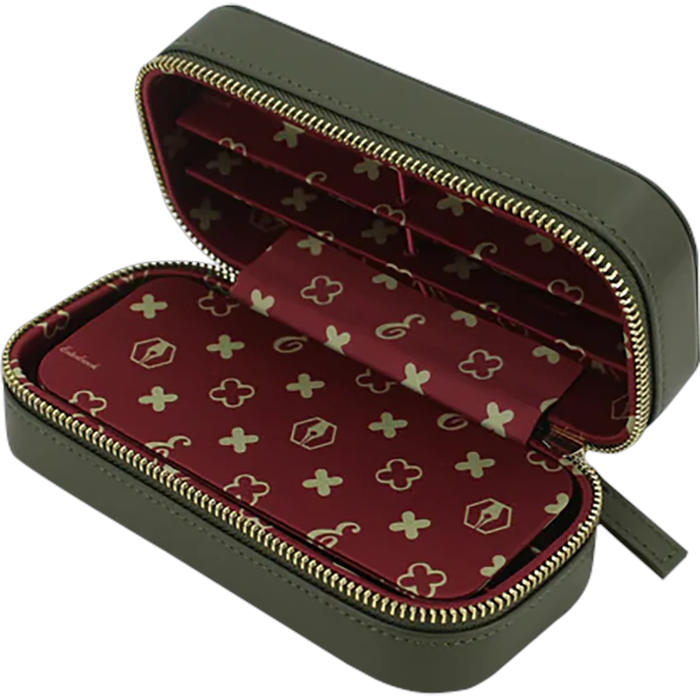 Esterbrook Moss Green Six Pen Nook