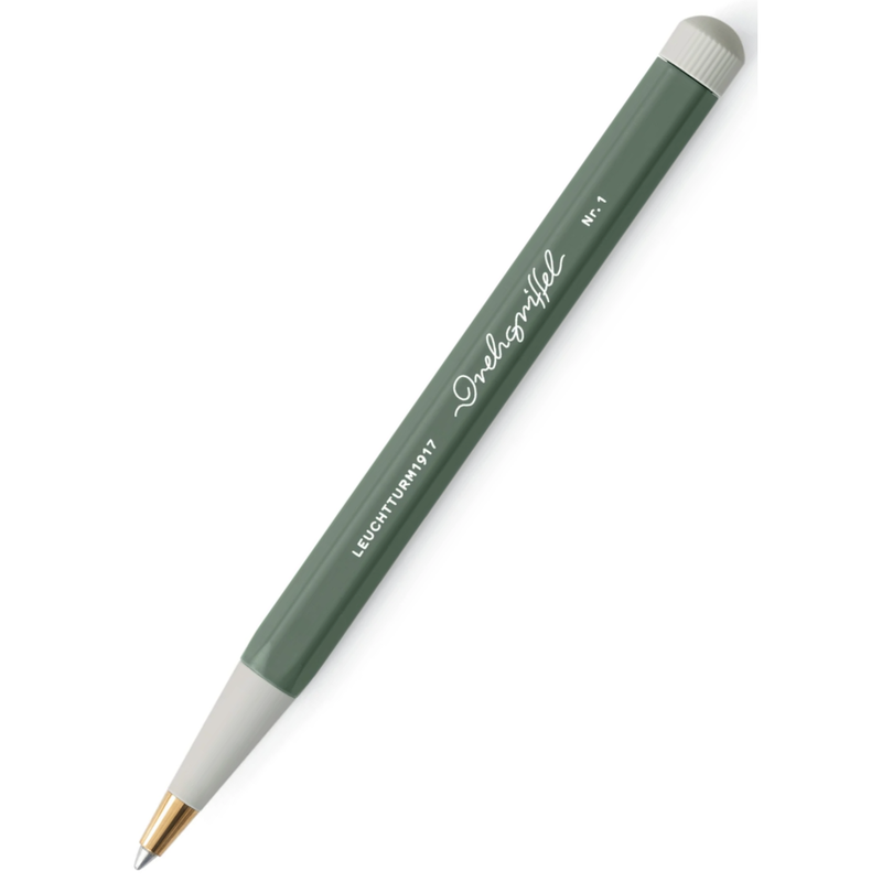 Leuchtturm1917 Drehgriffel Gel Twist Pen - Olive