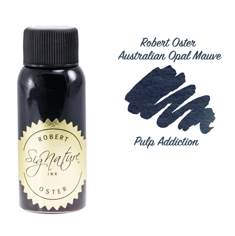 Robert Oster Signature Ink - Australian Opal Mauve 50ml