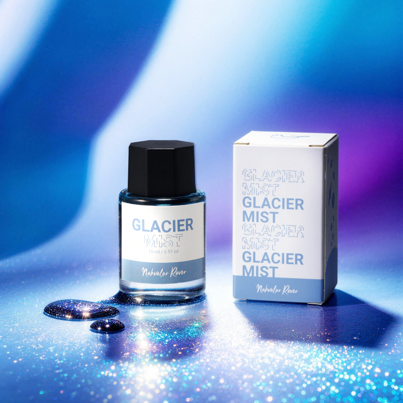 Nahvalur Rover Ink - Glacier Mist