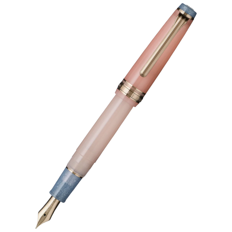 Sailor Pro Gear Slim Fountain Pen Dried Flower - Globe Amaranth (M)