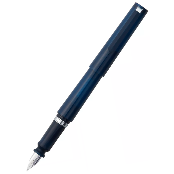 Sailor TUZU Adjust Fountain Pen Translucent Navy