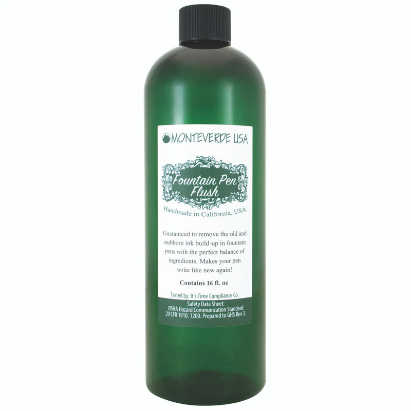 Monteverde Fountain Pen Flush - 473ml
