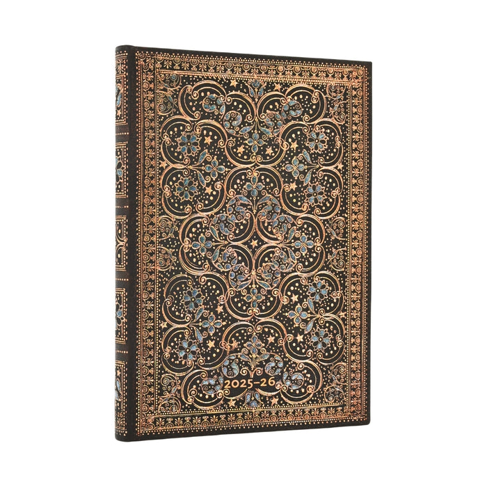 Paperblanks 2026 Diary - Restoration - Week-at-a-Time (18-Month)